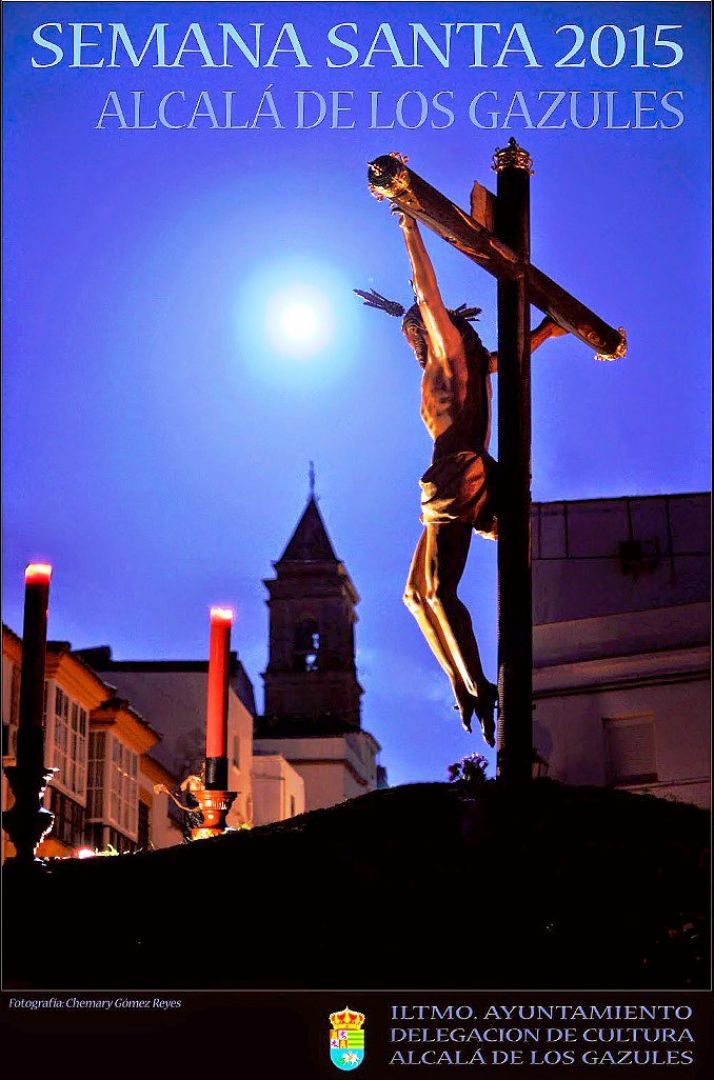 Semana Santa en Alcalá de los Gazules  